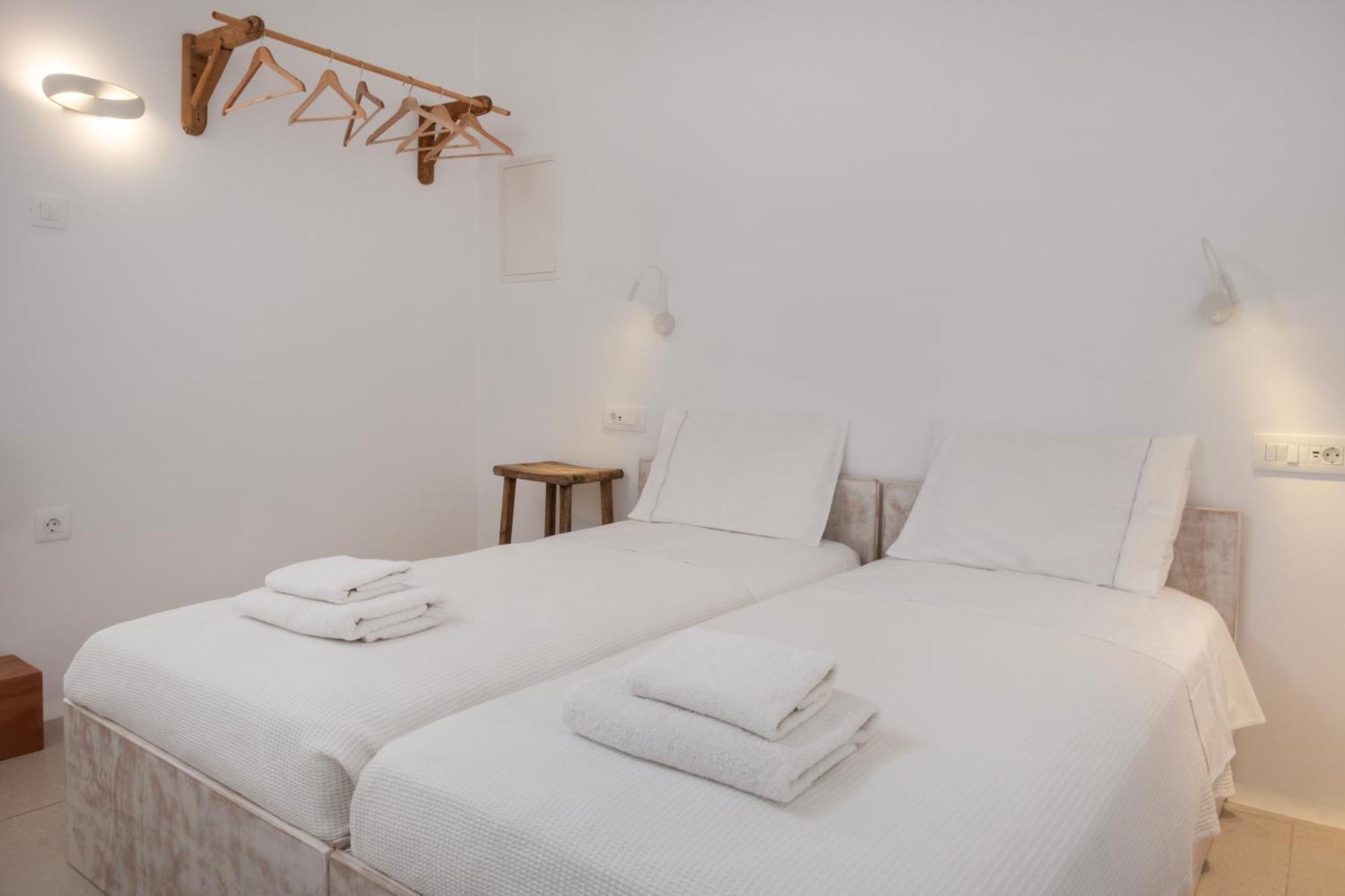 Sunny House Mykonos Town Kohili Apartment
